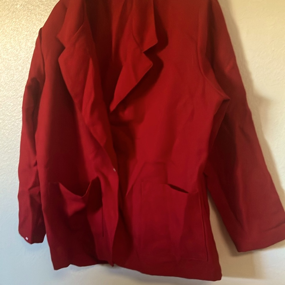 Blair boutique unlined blazer 20